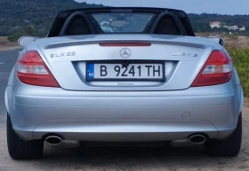 Mercedes-Benz SLK 200 Компресор Бензин/Газ, снимка 6