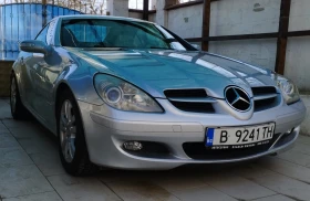 Mercedes-Benz SLK 200 Компресор Бензин/Газ, снимка 2