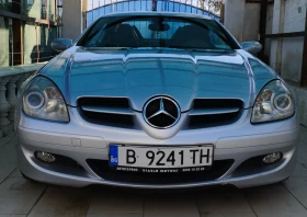 Mercedes-Benz SLK 200 Компресор Бензин/Газ, снимка 1