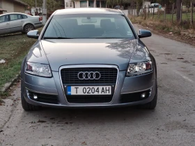 Audi A6, снимка 1