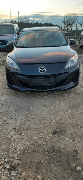 Mazda 3 1.6hdi, снимка 1