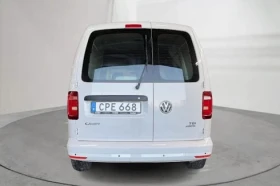 VW Caddy 1.4 Метан- 40 770 КМ !!! Внос Швеция - 19500 лв. - 32633638 | Car24.bg