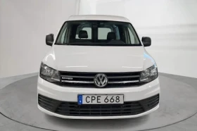 VW Caddy 1.4 Метан- 40 770 КМ !!! Внос Швеция 1