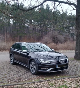 VW Alltrack 2.0tdi 190кс 4 Motion бартер , снимка 6