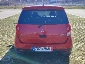 Mitsubishi Colt 1.3i-95kc-SPORT-ФЕЙС-TUV 06.2025, снимка 5