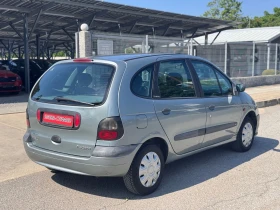 Обява за продажба на Renault Scenic 1.6i ГАЗ ~Цена по договаряне - изображение 4