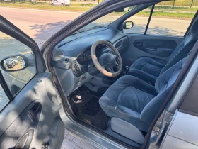 Обява за продажба на Renault Scenic 1.6i ГАЗ ~Цена по договаряне - изображение 8