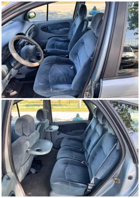 Renault Scenic 1.6i ГАЗ - цена по договаряне - 37358417 14
