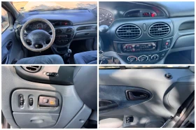Renault Scenic 1.6i ГАЗ - цена по договаряне - 37358417 15