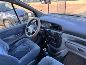 Обява за продажба на Renault Scenic 1.6i ГАЗ ~Цена по договаряне - изображение 11