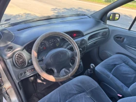 Обява за продажба на Renault Scenic 1.6i ГАЗ ~Цена по договаряне - изображение 9