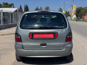 Обява за продажба на Renault Scenic 1.6i ГАЗ ~Цена по договаряне - изображение 3