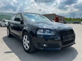 Audi A3 Sport Back Facelift 1.6i 102 | Mobile.bg    7