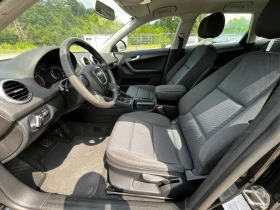 Audi A3 Sport Back Facelift 1.6i 102 | Mobile.bg    9