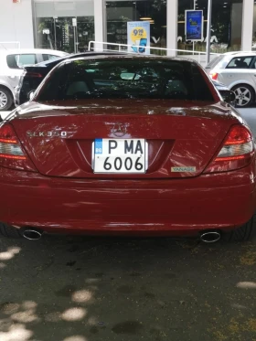 Mercedes-Benz SLK 3.5 | Mobile.bg    2