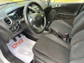 Обява за продажба на Ford Fiesta 1, 500TDCI EURO5B ~8 999 лв. - изображение 8