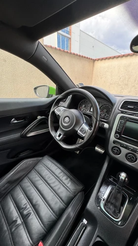 VW Scirocco 2.0 TSI | Mobile.bg    10