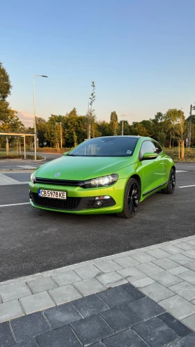 VW Scirocco 2.0 TSI | Mobile.bg    2