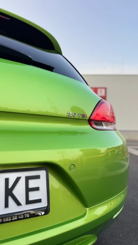 VW Scirocco 2.0 TSI | Mobile.bg    5