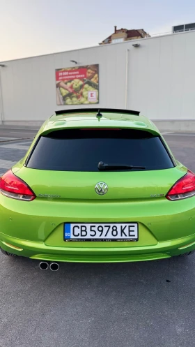 VW Scirocco 2.0 TSI | Mobile.bg    3