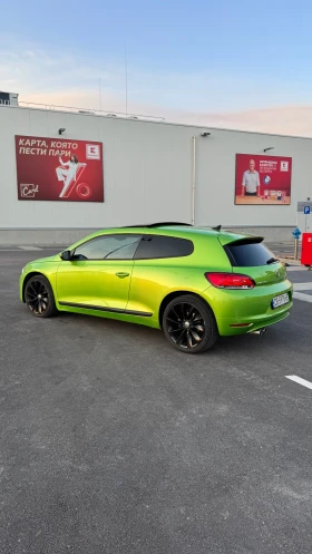  VW Scirocco