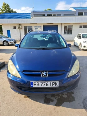  Peugeot 307