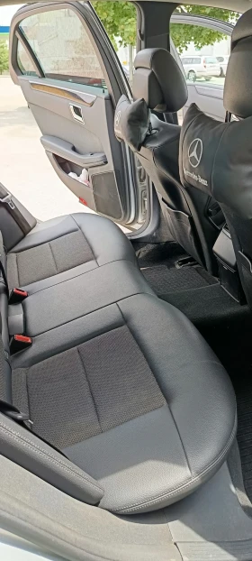 Mercedes-Benz E 250 Elegance  | Mobile.bg    7
