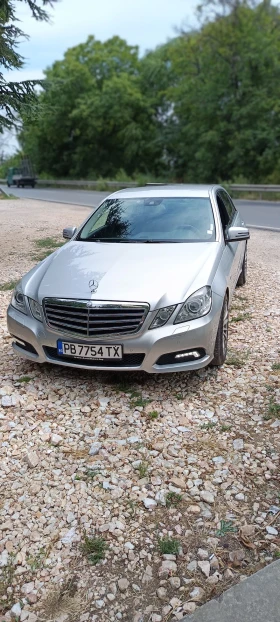 Mercedes-Benz E 250 Elegance  | Mobile.bg    2