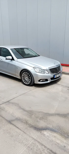 Mercedes-Benz E 250 Elegance  | Mobile.bg    3