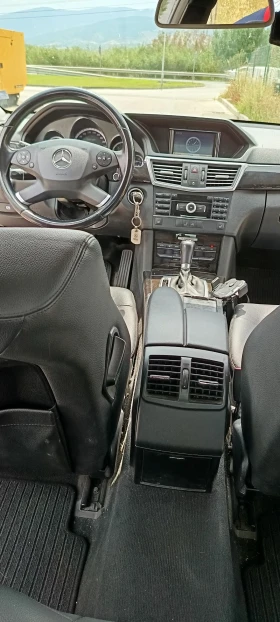 Mercedes-Benz E 250 Elegance  | Mobile.bg    6