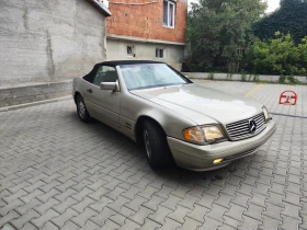 Mercedes-Benz SL 500 R129 | Mobile.bg    3