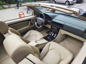 Mercedes-Benz SL 500 R129 | Mobile.bg    6