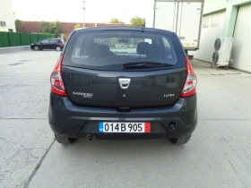 Dacia Sandero 1.4i--- | Mobile.bg    6