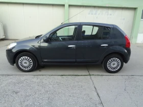 Dacia Sandero 1.4i--- | Mobile.bg    7