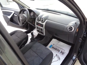 Dacia Sandero 1.4i--- | Mobile.bg    11