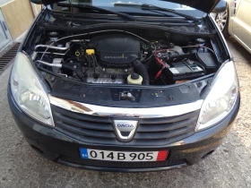 Dacia Sandero 1.4i--- | Mobile.bg    17