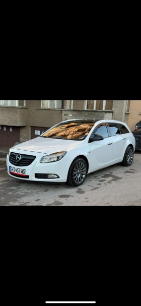 Обява за продажба на Opel Insignia 2.0 cdti ~8 999 лв. - изображение 1