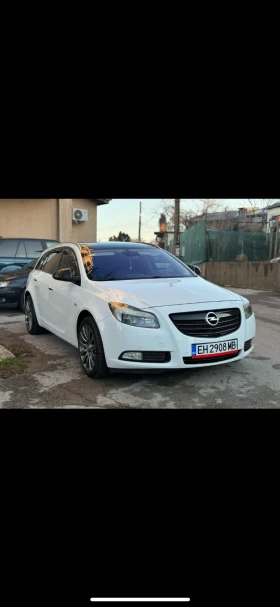 Обява за продажба на Opel Insignia 2.0 cdti ~8 999 лв. - изображение 1
