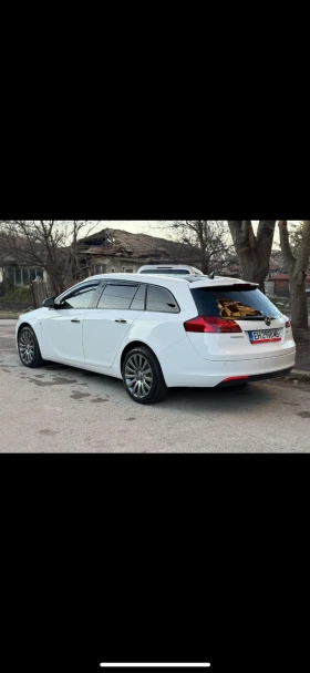 Обява за продажба на Opel Insignia 2.0 cdti ~8 999 лв. - изображение 2