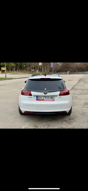Обява за продажба на Opel Insignia 2.0 cdti ~8 999 лв. - изображение 4