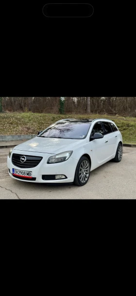 Обява за продажба на Opel Insignia 2.0 cdti ~8 999 лв. - изображение 3