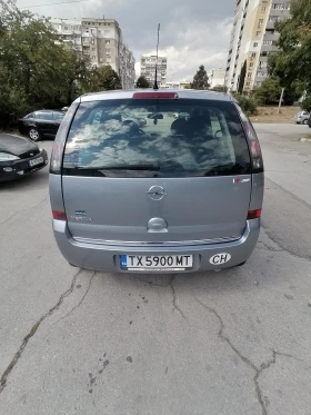 Обява за продажба на Opel Meriva 1.6 бензин ~3 800 лв. - изображение 3