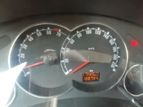 Обява за продажба на Opel Meriva 1.6 бензин ~3 800 лв. - изображение 7