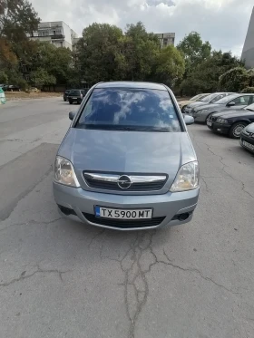 Обява за продажба на Opel Meriva 1.6 бензин ~3 800 лв. - изображение 1