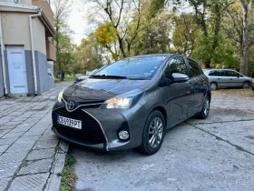 Toyota Yaris 1.0 - изображение 1