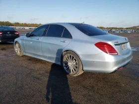 Mercedes-Benz S 550 V8 4.7L | Mobile.bg    2