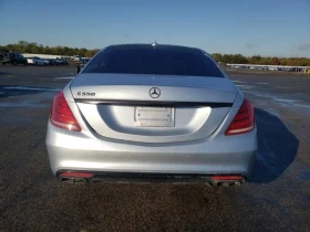Mercedes-Benz S 550 V8 4.7L | Mobile.bg    6