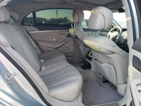 Mercedes-Benz S 550 V8 4.7L | Mobile.bg    10