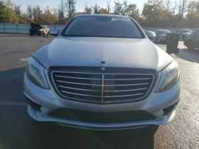 Mercedes-Benz S 550 V8 4.7L | Mobile.bg    5