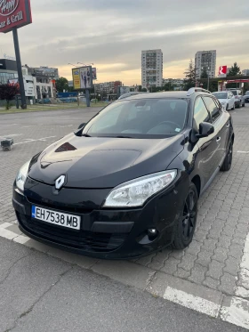     Renault Megane 1.4 130ks